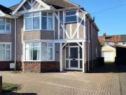 7 bedroom semi detached house to rent