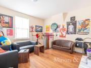 7 bedroom semi detached house to rent