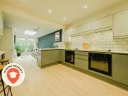 7 bedroom semi detached house to rent