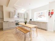 7 bedroom terraced house for rent in Bagot Street,...