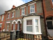 7 bedroom terraced house for rent in Blenheim Road,...