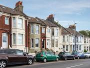 7 Bedroom Terraced House For Rent In Brighton, East Sussex