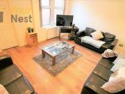 7 Bedroom Terraced House For Rent In Headingley, Leeds