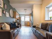 7 Bedroom Terraced House For Rent In Portsmouth