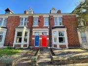 7 bedroom terraced house for rent in Seven Bed Student...