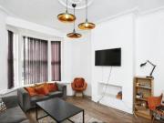 7 bedroom terraced house for rent in St. Barnabas Road,...