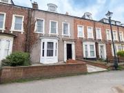 7 bedroom terraced house for sale
