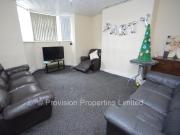 7 bedroom terraced house to rent
