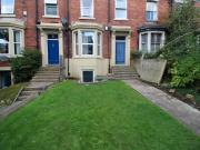 7 bedroom terraced house to rent