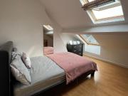 7 bedroom terraced house to rent