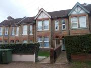 7 bedroom terraced house to rent