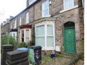 7 Bedrooms for rent in 59 Harcourt Road, Crookesmoor,...