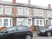 7 Bedrooms Terraced house for rent in Grange Avenue,...