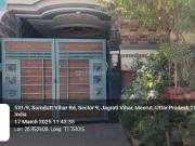 7 BHK Independent House in Jagrati Vihar for rent...
