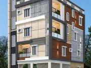 7 BHK Independent House in NRI Layout for resale...