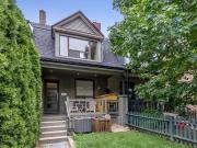 7 Boston Avenue Toronto ON M4M 2T8 3 Bedroom House for...