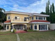 7 BR House Mansion for Rent at Alabang Hills, Muntinlupa...