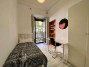 7 Dormitorio Shared Living/Roommate Madrid Madrid 73571139