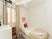 7 Dormitorio Shared Living/Roommate Madrid Madrid 91630867