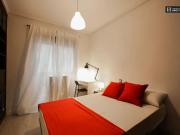 7 Dormitorio Shared Living/Roommate Valencia Valencia...