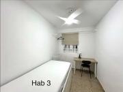 7 Dormitorio Shared Living/Roommate Valencia Valencia...