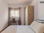 7 Dormitorio Shared Living/Roommate Valencia Valencia...
