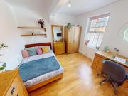 7 Grimston Road, Nottingham. 4 bed terraced house to...