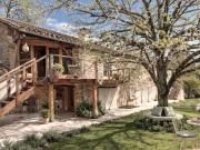 7 hectares de terrain, piscine, aucun vis à vis! Saint...