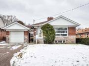 7 Ludlow Avenue Toronto ON M8Z 3S8 3 Bedroom House for...