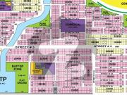 7 marla 30*60, 80 ft road, corner plot for sale