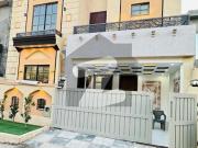 7 Marla Beautiful House For Rent In Bahria Town...