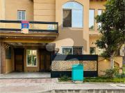 7 MARLA BRAND NEW 50Feet Road House For sale in bahria...