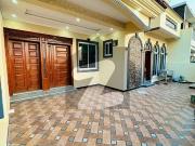 7 Marla Brand New Corner House Available For Rent