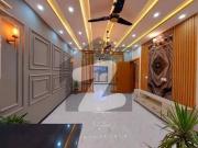 7 Marla Brand New Designer House For Rent In Bahria Town...
