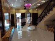 7 Marla Brand New Designer House For Rent In Bahria Town...