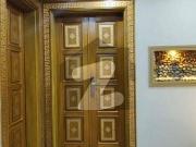 7 marla brand new double story house for rent in jinnah...
