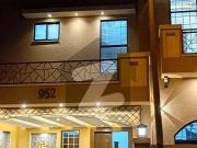 7 Marla Brand New Double Unit House