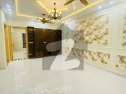 7 Marla Brand New Ground Portion For Rent In Bahria Town...