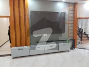 7 marla brand new ground portion for rent in jinnah garden