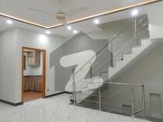 7 Marla Brand New House Available For Rent Bahria Town...