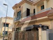 7 Marla Brand New House Available For Rent In Ali block...