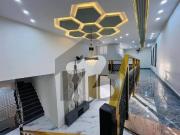 7 Marla Brand New House Available For Rent In Bahria...