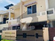 7 marla brand new house available for rent in umer block...