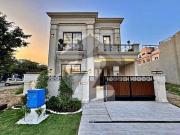 7 Marla Brand New House for Rent in Bahria Town Phase 8,...