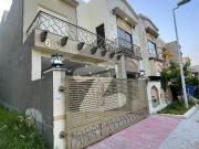 7 Marla Brand New House For Sale Bahria Town Phase 8...
