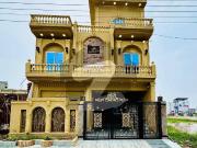 7 Marla Brand New House For Sale In Al Rehman Garden Phase 2