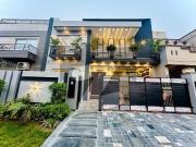 7 Marla Brand New House For Sale In Bahria Town Phase 8,...