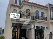 7 Marla Brand New House For Sale Near To Park