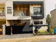 7 marla brand new luxurious double unit house for sale...