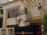 7 Marla Brand New Luxury Ground Portion Available For...